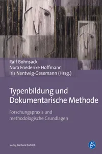 Typenbildung und Dokumentarische Methode_cover