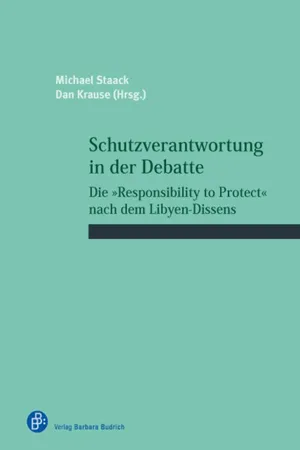 Schutzverantwortung in der Debatte