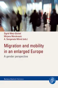 Migration and mobility in an enlarged europe_cover