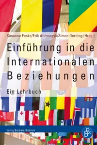 Einführung in die Internationalen Beziehungen_cover