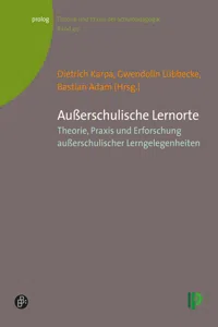 Außerschulische Lernorte_cover