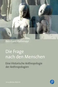 Die Frage nach den Menschen_cover