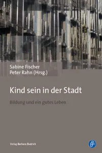 Kind sein in der Stadt_cover