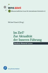 Im Ziel? Zur Aktualität der Inneren Führung_cover