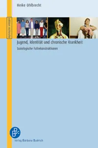 Jugend, Identität und chronische Krankheit_cover