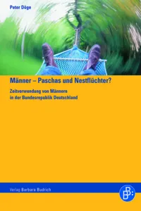 Männer – Paschas und Nestflüchter?_cover