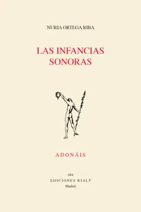 Las infancias sonoras_cover