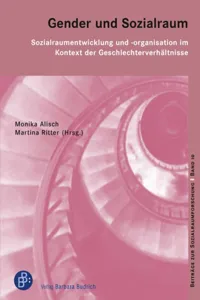 Gender und Sozialraum_cover