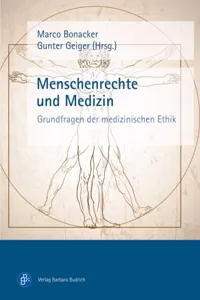 Menschenrechte und Medizin_cover