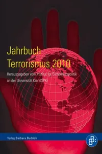 Jahrbuch Terrorismus 2010_cover