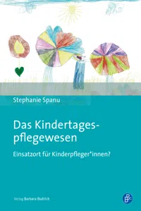 Das Kindertagespflegewesen_cover