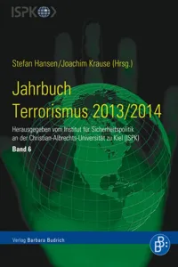 Jahrbuch Terrorismus 2013/2014_cover