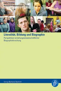 Literalität, Bildung und Biographie_cover