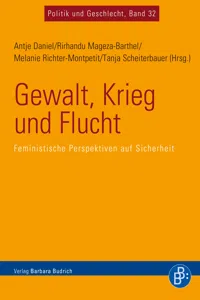 Gewalt, Krieg und Flucht_cover