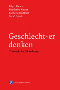 Geschlecht-er denken_cover