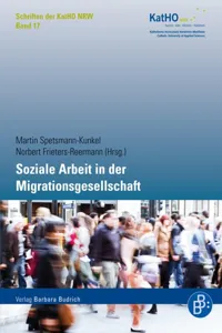 Soziale Arbeit in der Migrationsgesellschaft_cover