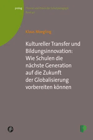 Kultureller Transfer und Bildungsinnovation: Wie Schulen die nächste Generation auf die Zukunft der Globalisierung vorbereiten können