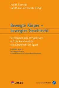 Bewegte Körper – bewegtes Geschlecht_cover