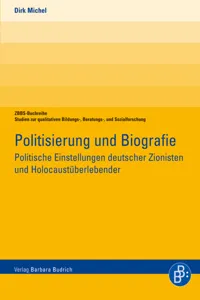 Politisierung und Biographie_cover