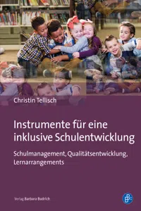 Instrumente für eine inklusive Schulentwicklung_cover