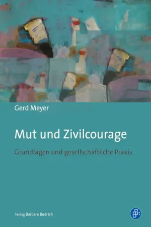 Mut und Zivilcourage