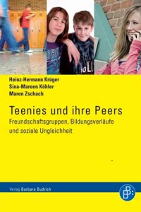 Teenies und ihre Peers_cover