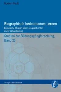 Biographisch bedeutsames Lernen_cover