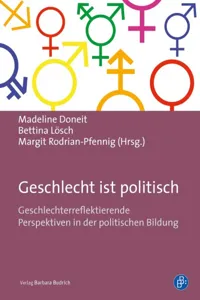 Geschlecht ist politisch_cover