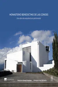 Monasterio Benedictino de Las Condes_cover