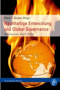 Nachhaltige Entwicklung und Global Governance_cover