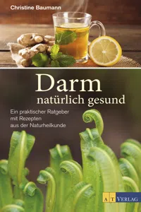 Darm - natürlich gesund - eBook_cover