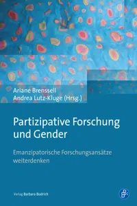 Partizipative Forschung und Gender_cover