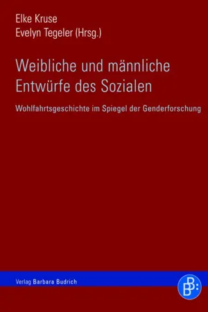 Weibliche und männliche Entwürfe des Sozialen