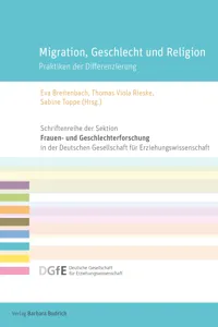 Migration, Geschlecht und Religion_cover