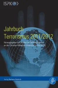 Jahrbuch Terrorismus 2011/2012_cover