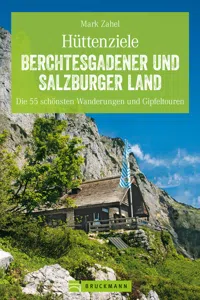 Hüttenziele im Berchtesgadener und Salzburger Land_cover