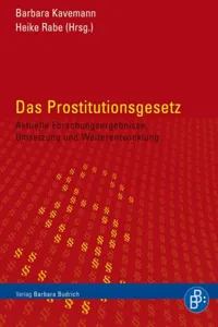 Das Prostitutionsgesetz_cover