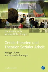 Gendertheorien und Theorien Sozialer Arbeit_cover