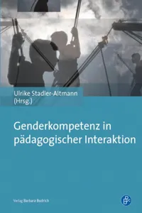 Genderkompetenz in pädagogischer Interaktion_cover