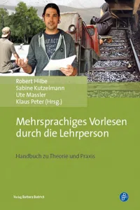 Mehrsprachiges Vorlesen durch die Lehrperson_cover