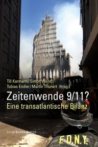 Zeitenwende 9/11?_cover