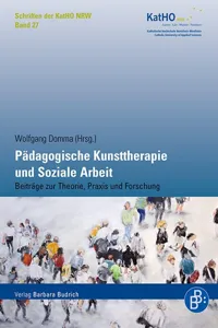 Pädagogische Kunsttherapie und Soziale Arbeit_cover