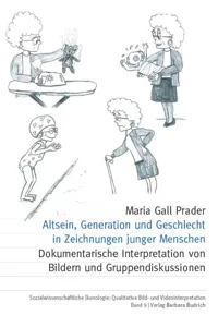 Altsein, Generation und Geschlecht in Zeichnungen junger Menschen_cover