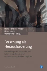 Forschung als Herausforderung_cover