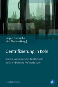 Gentrifizierung in Köln_cover