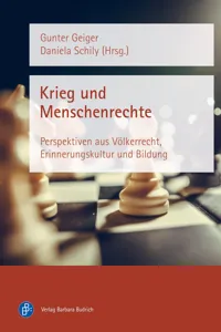 Krieg und Menschenrechte_cover