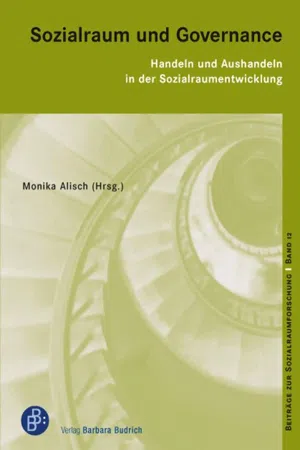 Sozialraum und Governance