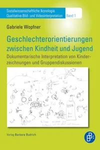 Geschlechterorientierungen zwischen Kindheit und Jugend_cover