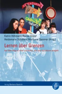 Lernen über Grenzen_cover