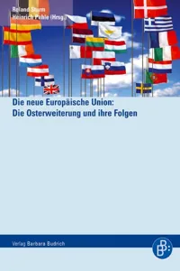 Die neue Europäische Union_cover